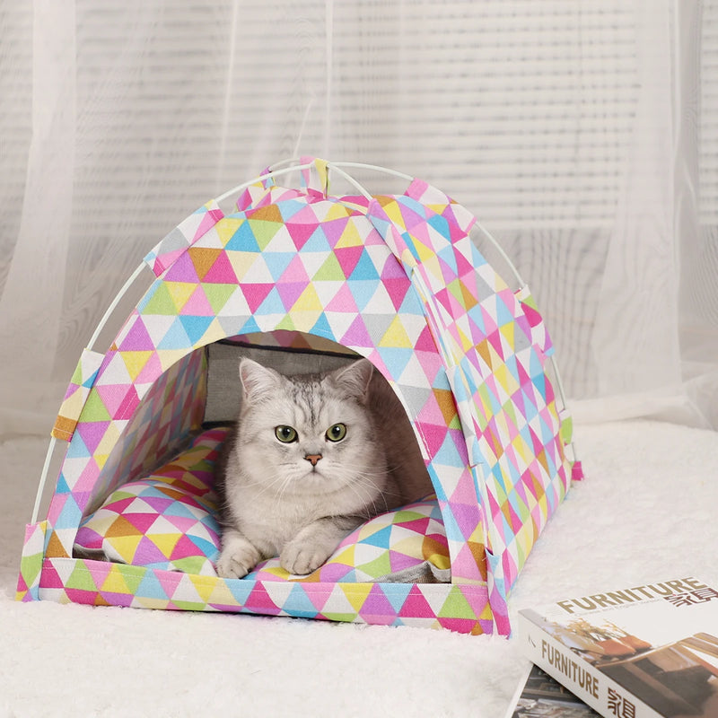 Tenda para Animais de Estimação