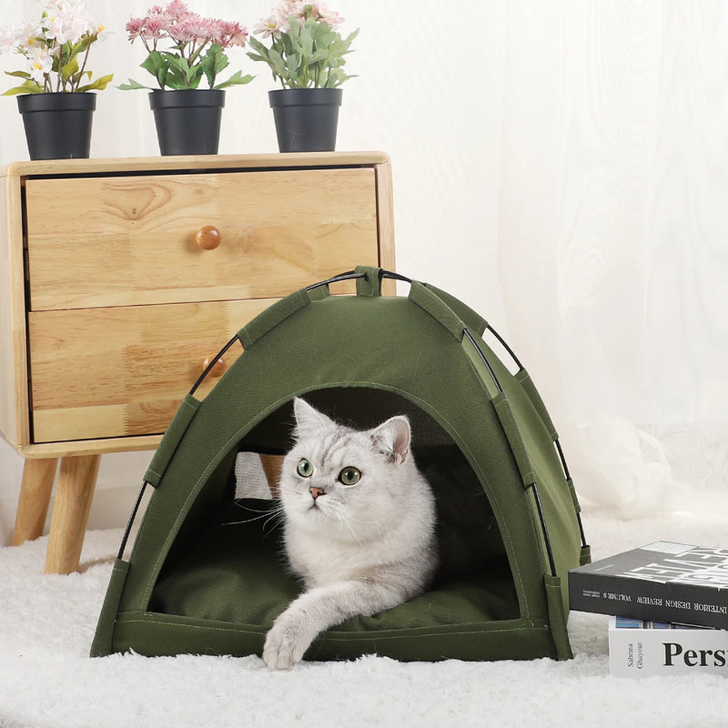 Tenda para Animais de Estimação